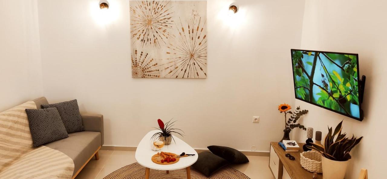 Apartment Ezith Luxury Iraklio