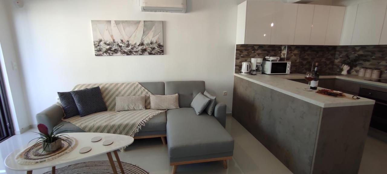 Apartment Ezith Luxury Iraklio